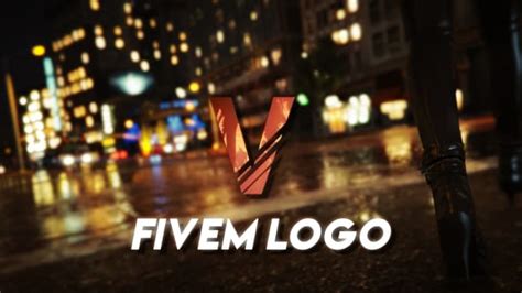 Fivem Logo Template