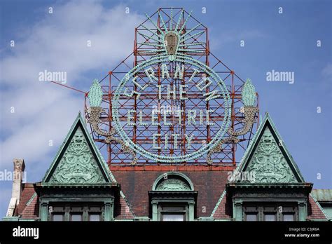 Scranton Pennsylvania Sign Hi Res Stock Photography And Images Alamy