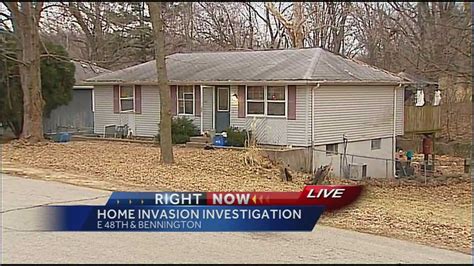 Woman Beaten During Home Invasion In Kc