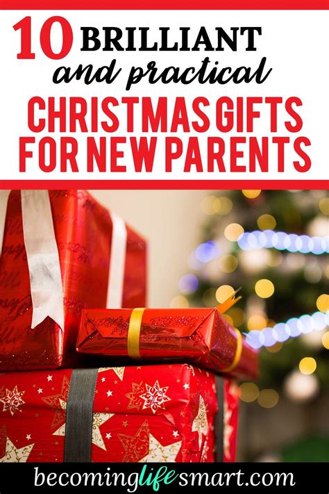 10 Brilliant And Practical Christmas Ts For New Parents Ts For