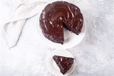 Keto Flourless Chocolate Cake The Recipe For A Decadent Low Carb Dessert