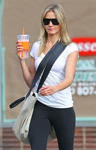 Cameron Diaz Candids Out In New York GotCeleb