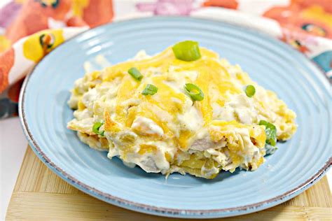 Easiest Way To Cook Perfect Sour Cream Chicken Casserole The Healthy