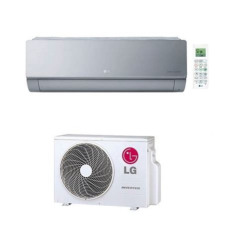 Climatiseur Lg Artcool Silver Eed