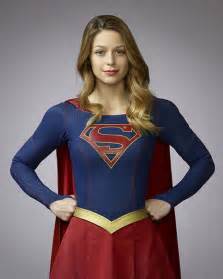 Supergirl Television Show Cast Photos