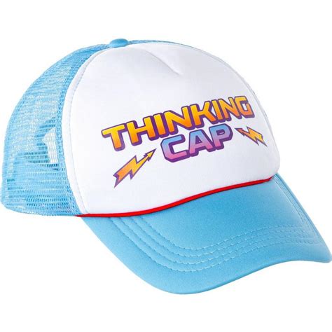 Dustins Thinking Cap Stranger Things 4 Party City