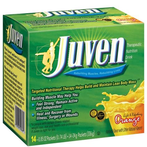Juven Nutritional Drink Mix