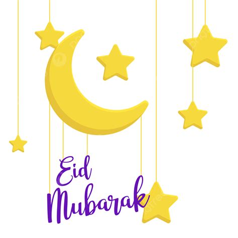 Eid Mubarak Greeting Vector Art Png Greeting Eid Mubarak In Cartoon