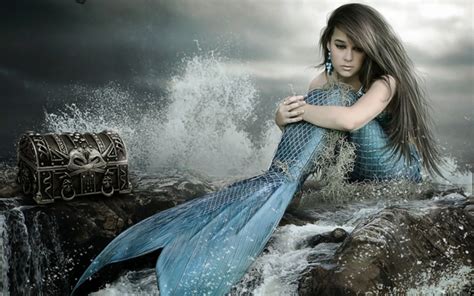 Stunning Collection Of Authentic Mermaid Images In Full 4k Resolution