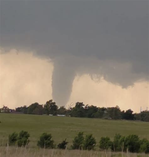 Tornadoes Near Higgins Texas 6152023 — Bryce Kintigh — Highways