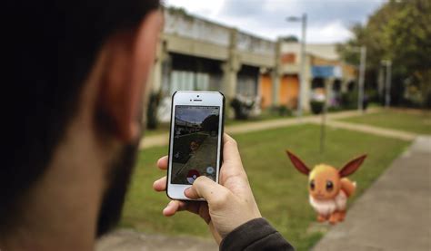 How To Turn On Augmented Reality Pokemon Go