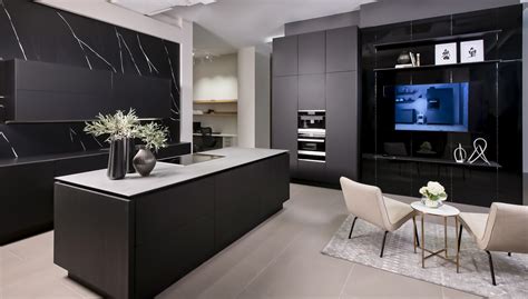 Siematic Opens Luxury Dallas Design District Showroom Luxe Interiors