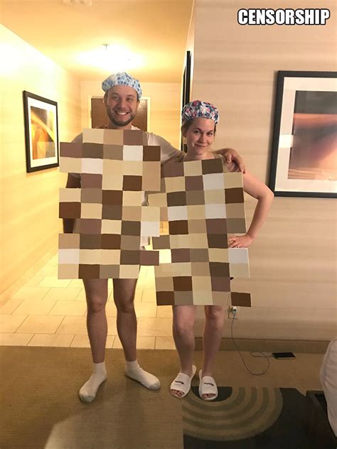 Couples That Absolutely Won Halloween