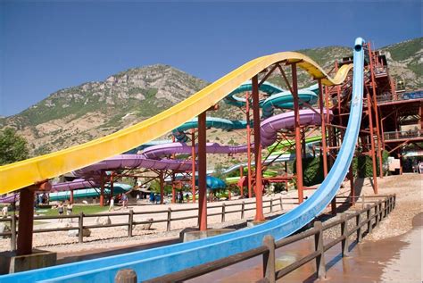 Salt Lake City Theme Parks And Water Parks Visit Salt Lake