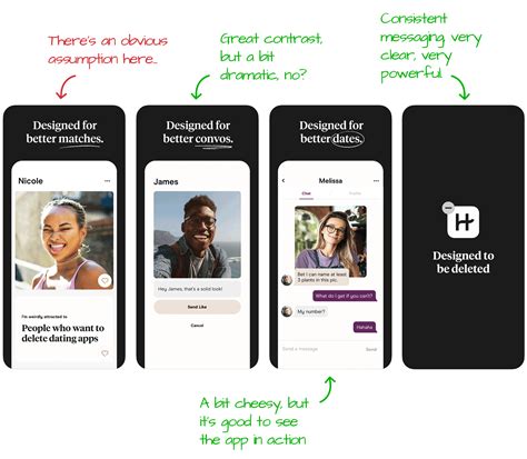 App Teardown Hinge Is Gunning For Bumble And Its Getting Close · Aso Tools And App