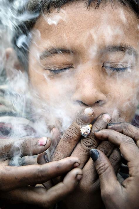 Save Street Children From Drugs The Asian Age Online Bangladesh