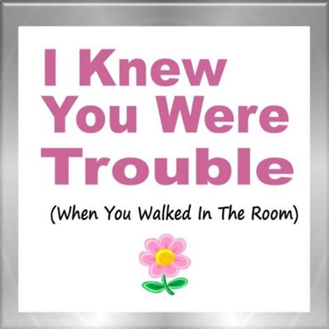 Listen to i knew you were trouble by taylor swift, 8,276,720 shazams, featuring on эд ширан: I Knew You Were Trouble (When You Walked In The Room) by ...