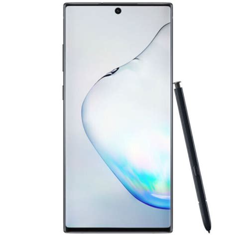 Samsung Galaxy Note 10 Plus 512gb Aura Glowatandt Online Kaufen Ebay