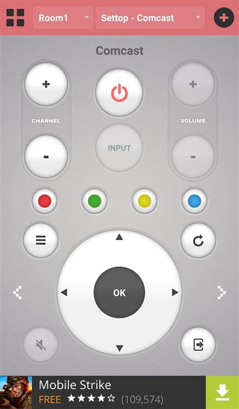 Turn Your Android Phone Into A Universal Remote Control With These Cool