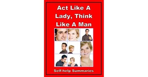 summary book act like a lady think like a man steve harvey by self help summaries
