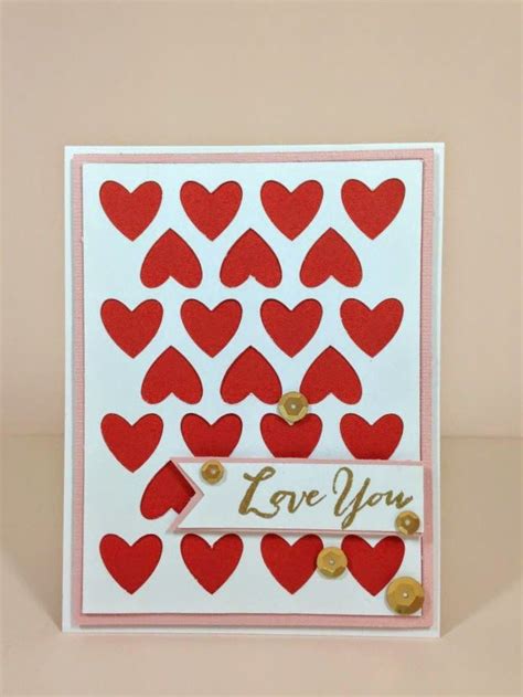 Courtney Lane Designs Valentines Cards Valentine Love Cards