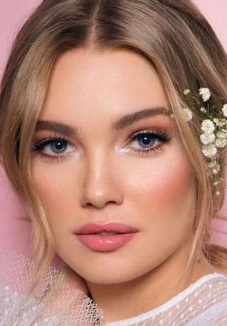 Beautiful Soft And Natural Makeup Looks For Every Bride Bridal Makeup