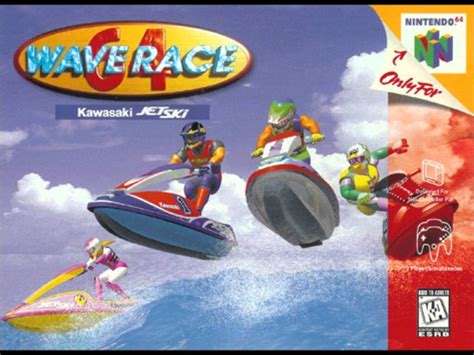 Los 10 Mejores Juegos De Nintendo 64 Español Romsmania