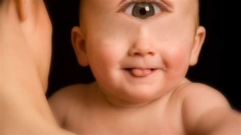 Is This Cyclops Baby The Muslim Antichrist Vocativ