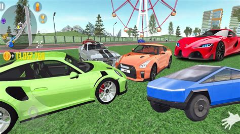Car Simulator 2 Big Update 4 New Cars Multiplayer Mission By