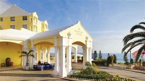 Elbow Beach Bermuda Luxury Resort Hotel