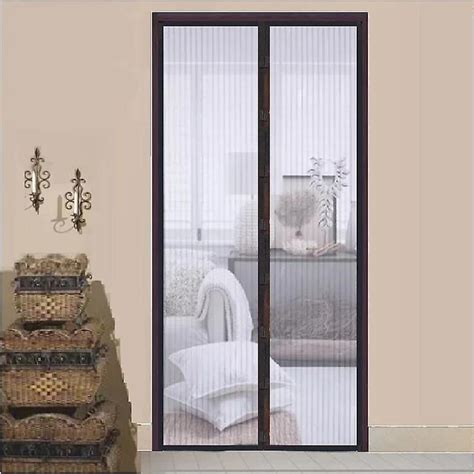 Anti Mosquito Insect Fly Bug Curtains Magnetic Net Automatic Closing