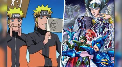 Anime que es el relleno y lo canon en una serie Naruto | Aweita La