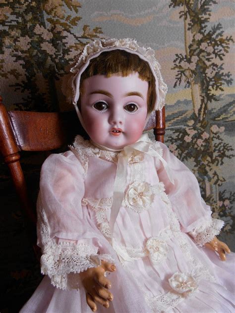 Jd Kestner 143 Cutie Patootie Old Dolls German Dolls