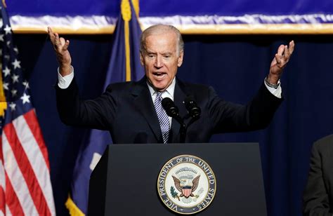Democratic Fundraisers And Activists Call On Joe Biden To Jump Into