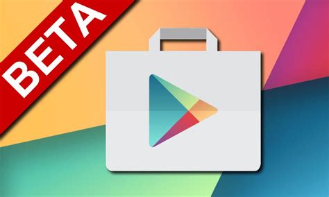 Download PLAY STORE Beta Play STORE English