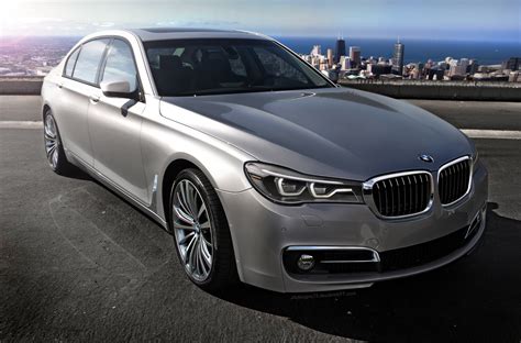 With a revamped look that. Rendering: Next-Generation BMW 7-Series - GTspirit