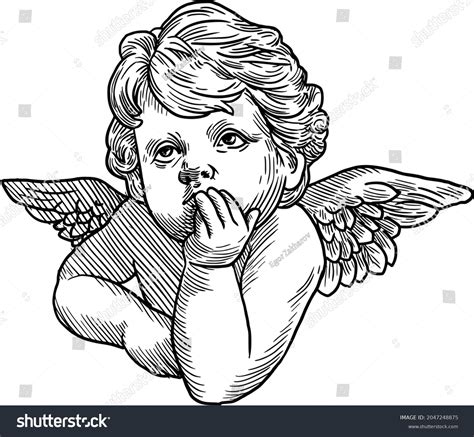73446 Angels Baby Images Stock Photos And Vectors Shutterstock