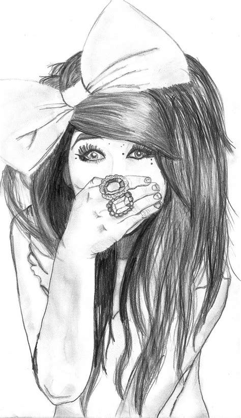 Scene Girl By Thespinxcry On Deviantart Hipster Girl