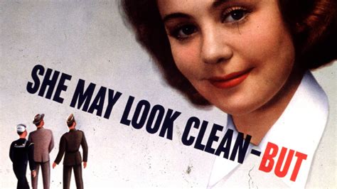 Sexually Active Women Were Quarantined During World War Ii The Atlantic