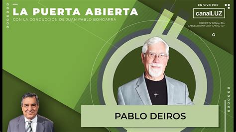 Entrevista A Pablo Deiros Youtube
