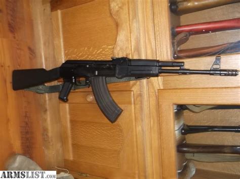 Armslist For Trade Arsenal Slr 101s Milled Bulgarian Ak47 762