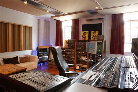London Recording Studio