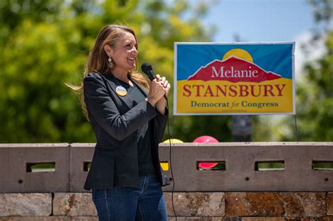 Why A New Mexico House Race Is A Crucial Test Of The Gop Focus On Crime The New York Times