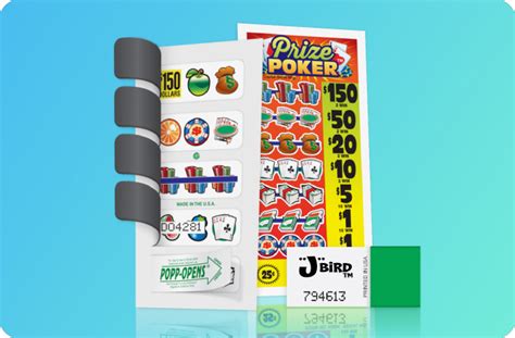 Lottery And Promotions Innovative Charitable Gaming Solutions For Lotteries