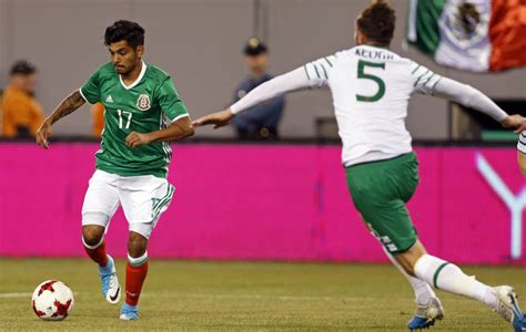 Maybe you would like to learn more about one of these? Jesús 'Tecatito' Corona, fuera de la Copa Confederaciones ...
