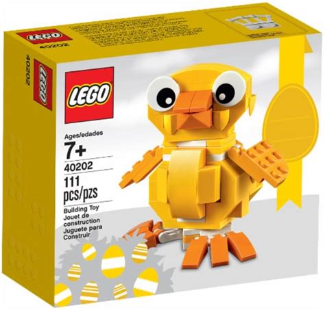 Lego® Easter Chick Set 111 Pc Fred Meyer