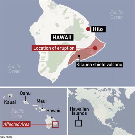 Understanding The Science Behind Hawaiis Erupting Kilauea Volcano