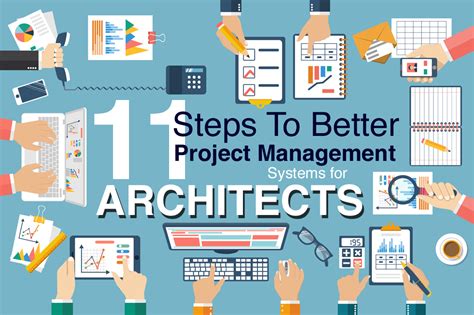 Better Project Management Systems For Architects
