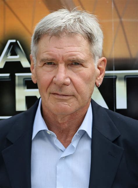 Harrison Ford Hospitalized After He Sustains Injury On Star Wars