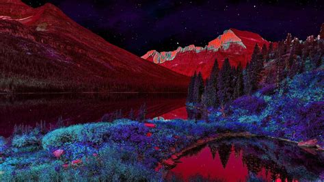 Trippy Scenery Wallpapers Top Free Trippy Scenery Backgrounds